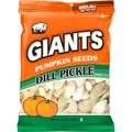 Giant Snack Giants Pumpkin Seed Dill 5.15 oz., PK12 22600